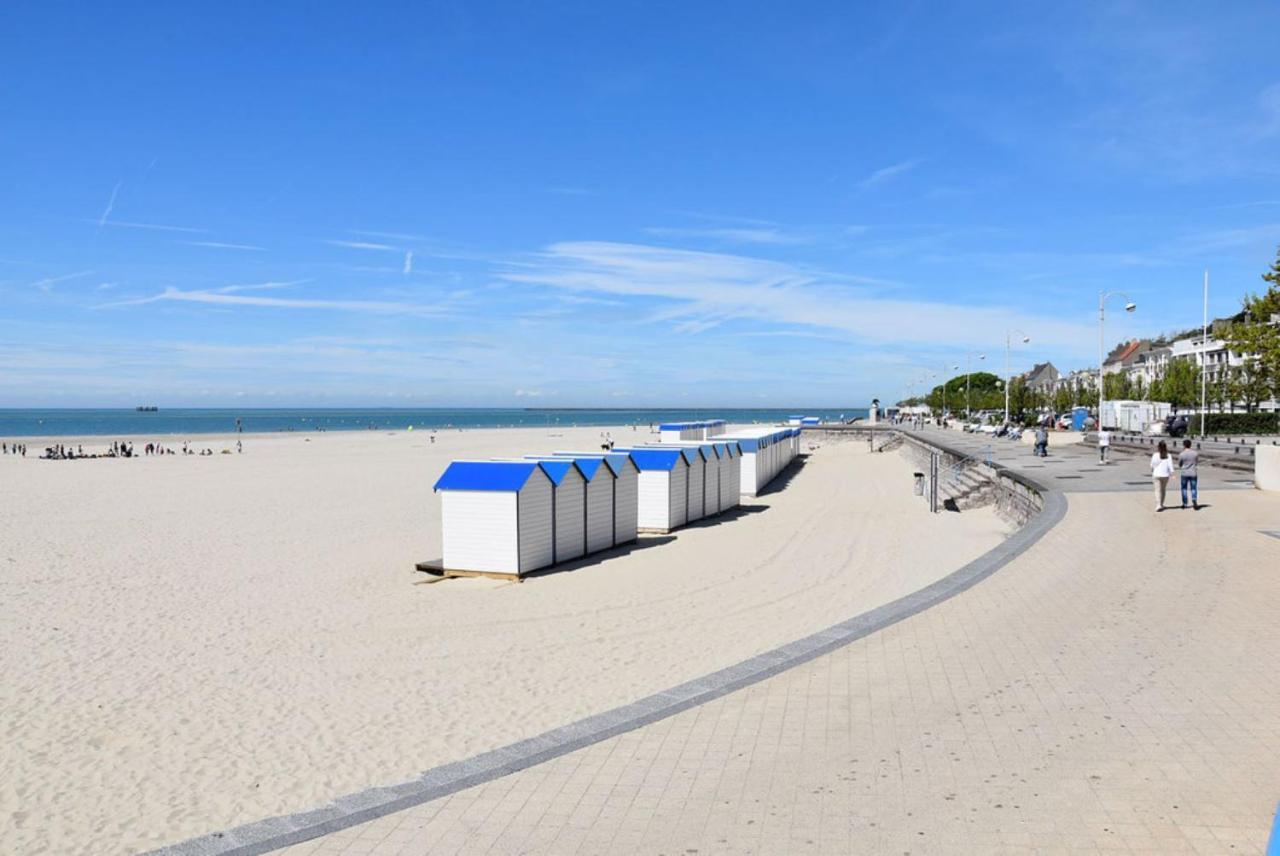 Au Balcon De La Basilique Apartment Boulogne-sur-Mer Exterior foto