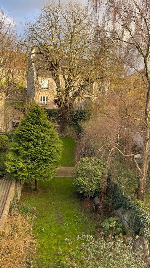 Au Balcon De La Basilique Apartment Boulogne-sur-Mer Exterior foto